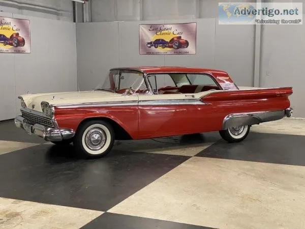 1959 Ford Galaxie 500 Fairlane
