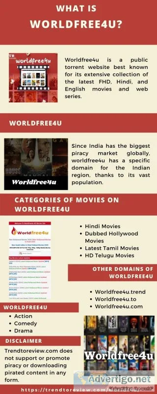 Worldfree4u: how to download free hd movies