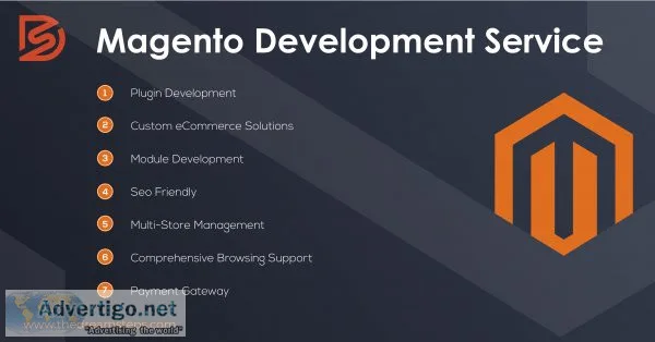 Magento development services india
