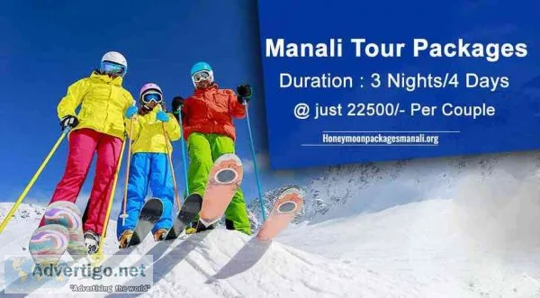 Manali tour package