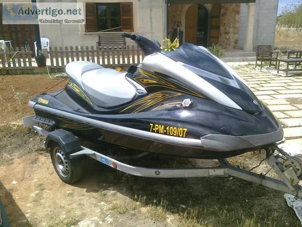 Recreation_style jet ski