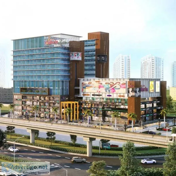 Ithums galleria - the mall in greater noida