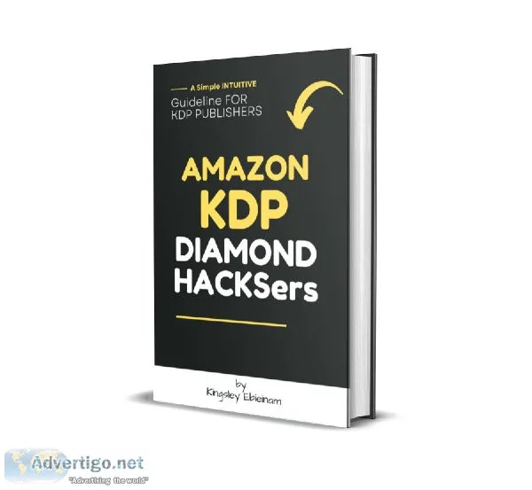 Amazon KDP Diamond Hackers