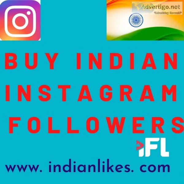Buy indian instagram followers-indianlikescom