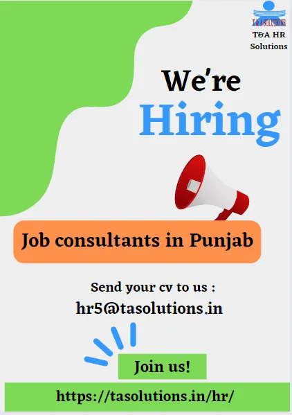Job consultants in Punjab