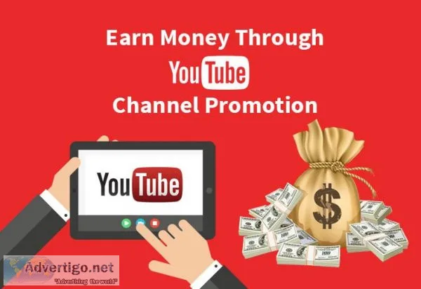 Five Ways to Monetize Your YouTube Channel in 2022