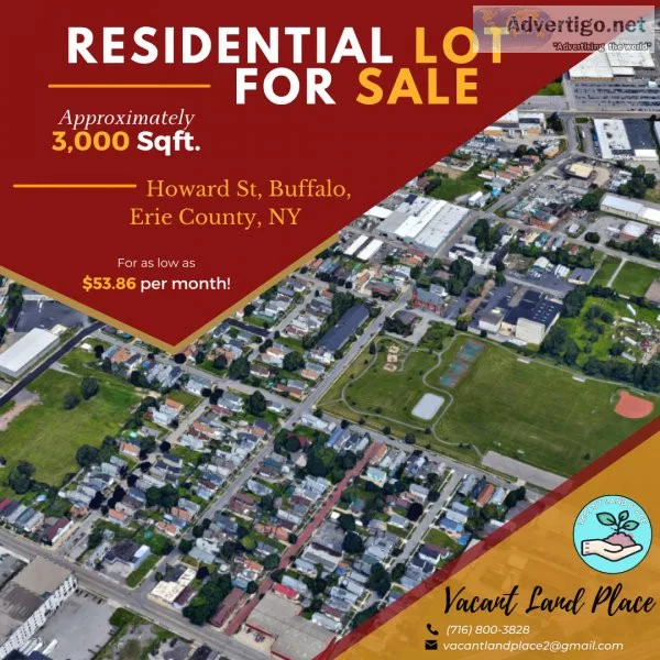 Make wise and healthy land investments by getting this very good