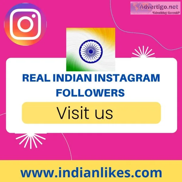 Buy indian instagram followers-indianlikescom
