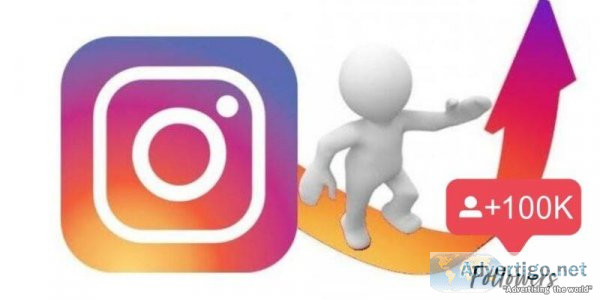 Get 100k followers in instagram in 10 days