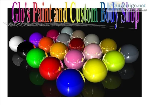 Looking for a business partner for paint and body shop in Jackso
