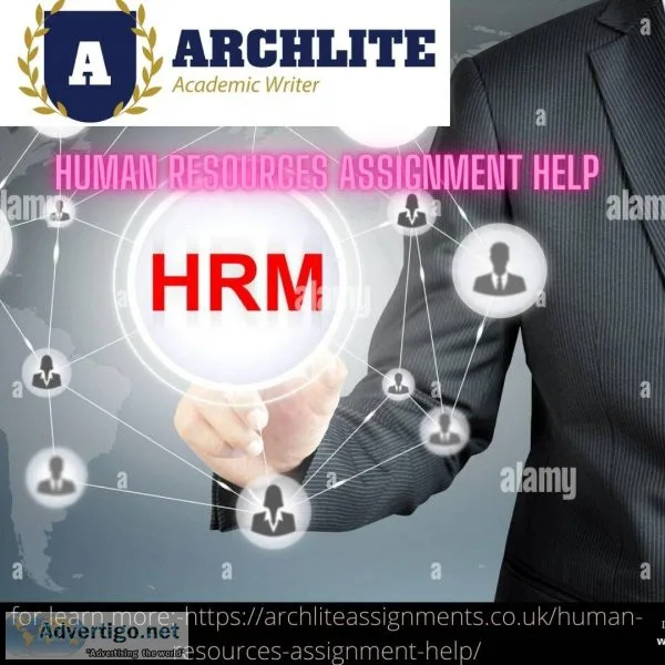 Human resources assignment help