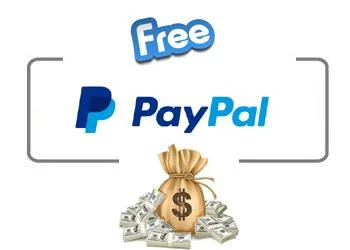 Get 1000 free pay pal money