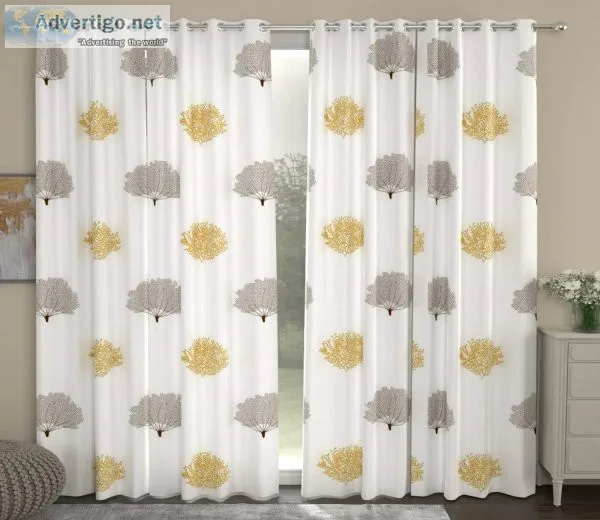 Buy curtains for home online in india | woodenstreet