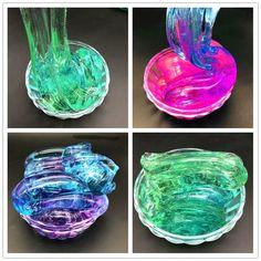 Transparent Slime For Kids
