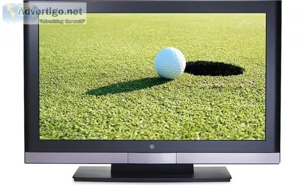 Westinghouse TX--42F430S 42&quot TV with TV Stand - Used