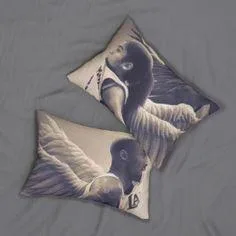 Kobe and Gianna Lumbar Pillow