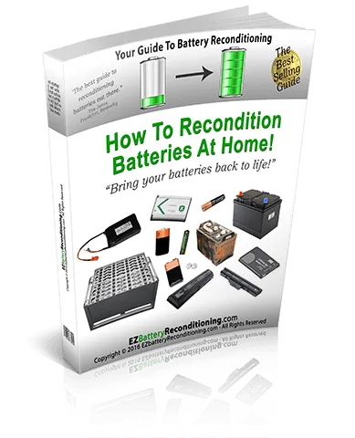 Dead Simple Trick Brings Any Battery Back To Life (Never Buy Bat