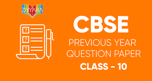 Download cbse class 10 maths question paper 2020 with solutions 
