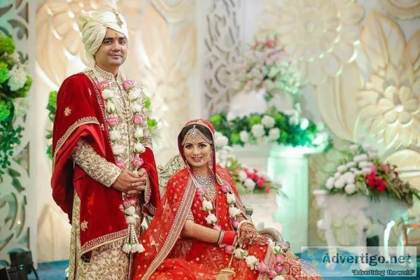 One of the best marriage bureau in delhi