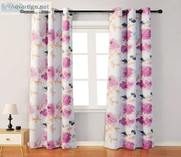 Buy curtains for home online in india | woodenstreet