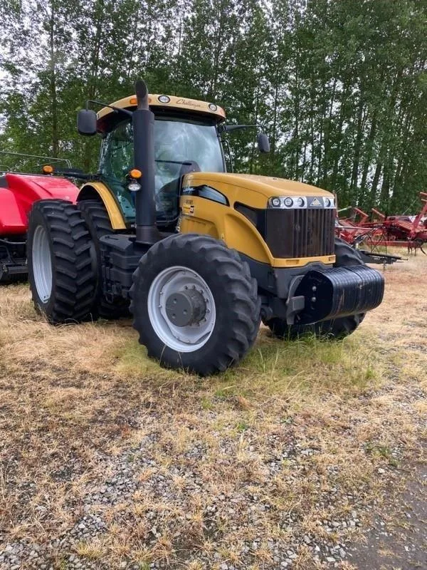 2013 Challenger MT645D Tractor For Sale In Lebanon Oregon 97355