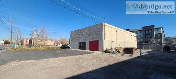 1453 South 300 West - WarehouseRetail