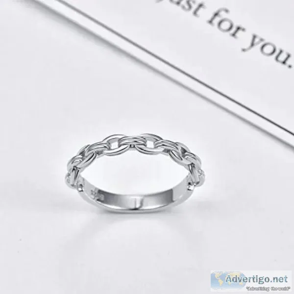I am enough thumb ring