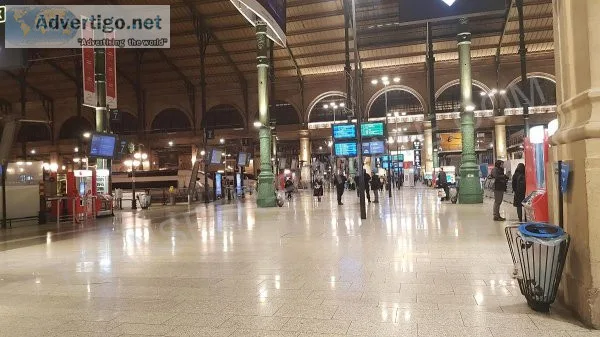 Prestige transfer CDG Disney