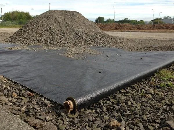 Road Construction Poly Sheet Suppliers - Mono Industries