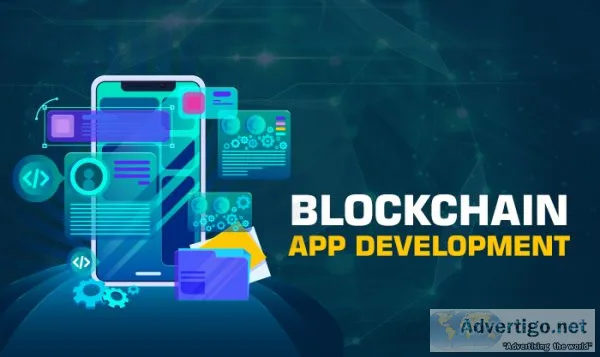Power up your business in digital sphere with blockchain applica