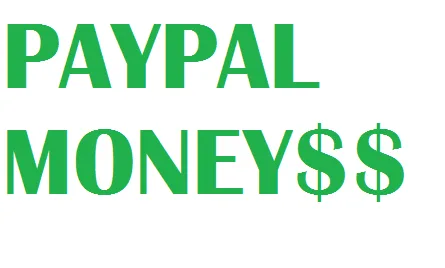 Get Free Money Paypal Instantly