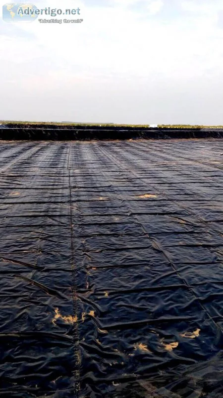 Geomembrane Sheet - Mono Industries