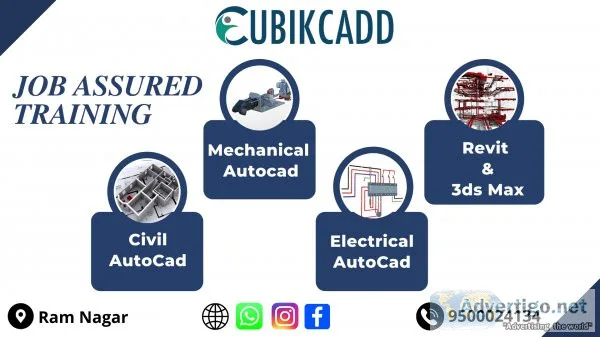 Civil cad training in coimbatore | civil cad software training c