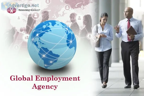 Global Recruitment Consultant  Global Employment Agency- Oman Ag
