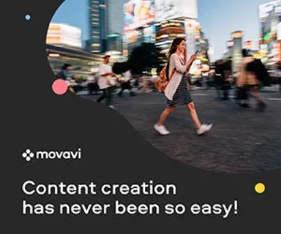 Movavi specializes in making high-quality software solutions for