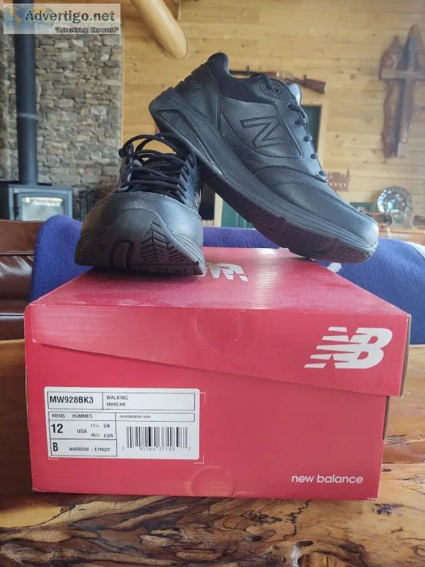 New Balance 928 Mens Walking Shoes 12B