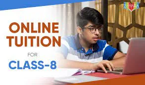 Choose best online tuition for class 8