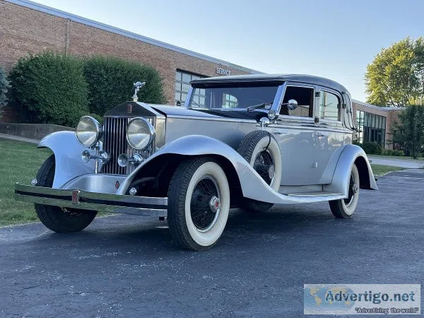 24362 1927 Rolls-Royce Phantom I
