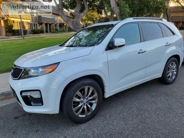 2012 Kia Sorento SX