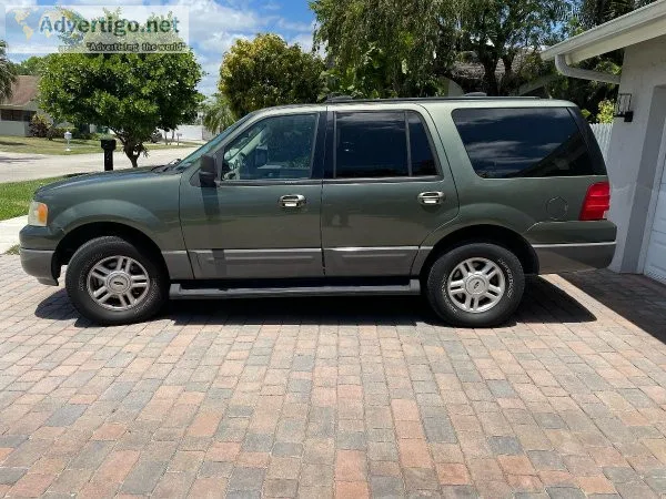 2003 Ford Expedition