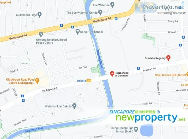 Dunman residences