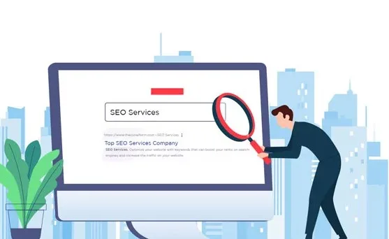 Top seo service provider company in ahmedabad