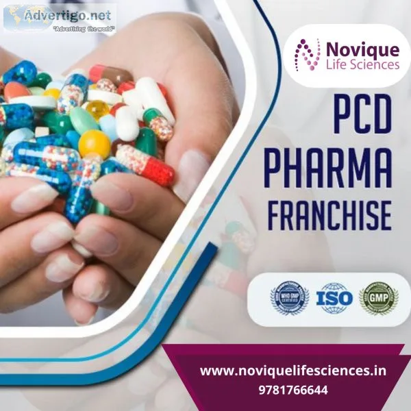 Pharma franchise company in india
