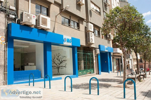 Empresa automatizacion industrial alicante