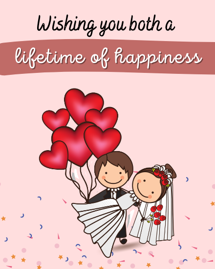 Wedding ecard