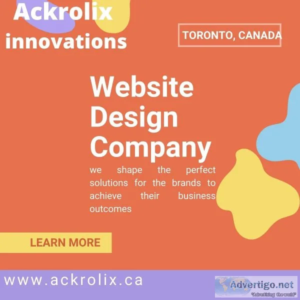 Website design company