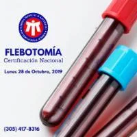 Clases de Flebotom&iacutea para Esteticistas
