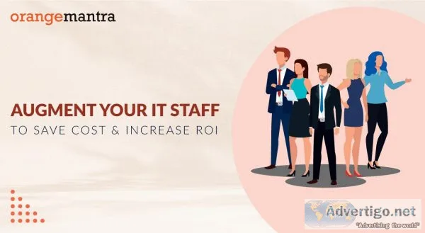 How IT Staff Augmentation Helps Your Enterprise Save Hiring Cost