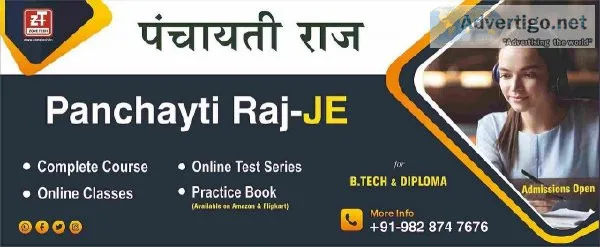 ZONE TECH CLASSES FOR PANCHYATI-RAJ