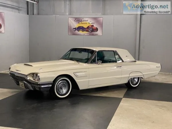 1965 Ford Thunderbird